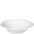 White 12oz Plastic Bowl 20ct