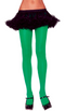 Green Tights - Adult Standard Size