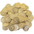 Value Pack Plastic Gold Coins 144ct.