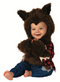 Toddler Werewolf Baby Costume