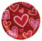 VALENTINE’S DAY PLATES – 7" PLATES