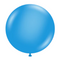 Tuftex 5" Blue Latex Balloons 50ct.