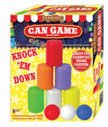 CARNIVAL - KNOCK THE CAN DOWN GAME