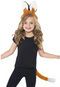 Child Fox Costume Kit