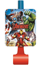 Avengers Blowouts 8ct