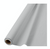 PLASTIC TABLE COVER ROLL 40" X 100' SILVER