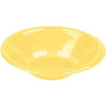 Mimosa Yellow 12oz Plastic Bowl