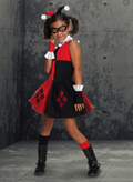 Harley Quinn Tutu Costume