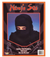 Adult Ninja Set - Black