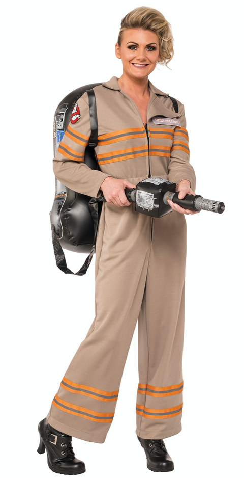 Ghostbusters Women's Costume Large (14-16)