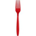 Classic Red Forks 24ct.
