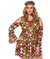 Plus-Size Adult Starflower Hippie Costume