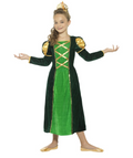 Toddler Medieval Princess Costume