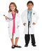 Doctor Lab Coat Kids Costume