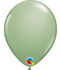 11" Qualatex Cactus Latex Balloon 100CT.