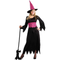 ADULT LACY PINK WITCH