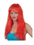 RED LONG WIG