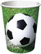 Soccer 9oz Cup