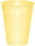 Mimosa 16oz Plastic Cups 20ct