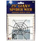 25" GIANT SPIDER WEB ROBE