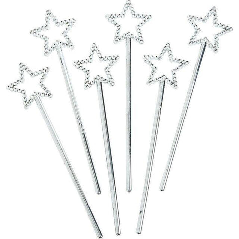 Value Pack Mini Wands 6ct