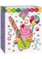 Candy Party Medium Gift Bag