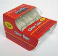 Clear Tape 3pk .75 x 400in