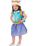 Paw Patrol Everest Costume Toddler (2-4)