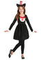 Dr. Seuss The Cat in the Hat Costume Girls Small