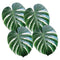 Tropical Palm Leaves 4ct.