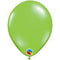 5" Qualatex Lime Green Latex Balloons 100ct.
