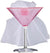 Bachelorette Martini Bride Glass