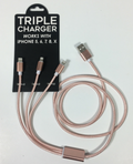 TRIPLE CHARGER