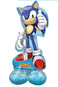 53" Sonic the Hedgehog 2 Airloonz Balloon
