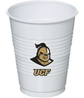 University Central Florida 16oz Plastic Cups UCF