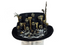 Skeleton Bone VooDoo Hat