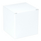 4" H White Gift Box