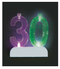 Flashing Candle Holder 30