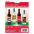 Christmas Wine Bottle Labels 4ct