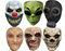 Assorted Full Face Masks
