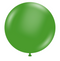 TUFTEX Green 17″ Latex Balloons 3ct