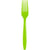 Fresh Lime Forks 24ct.