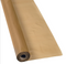 BANQUET ROLL PLASTIC 1CT 100' Glitter Gold TABLE COVER