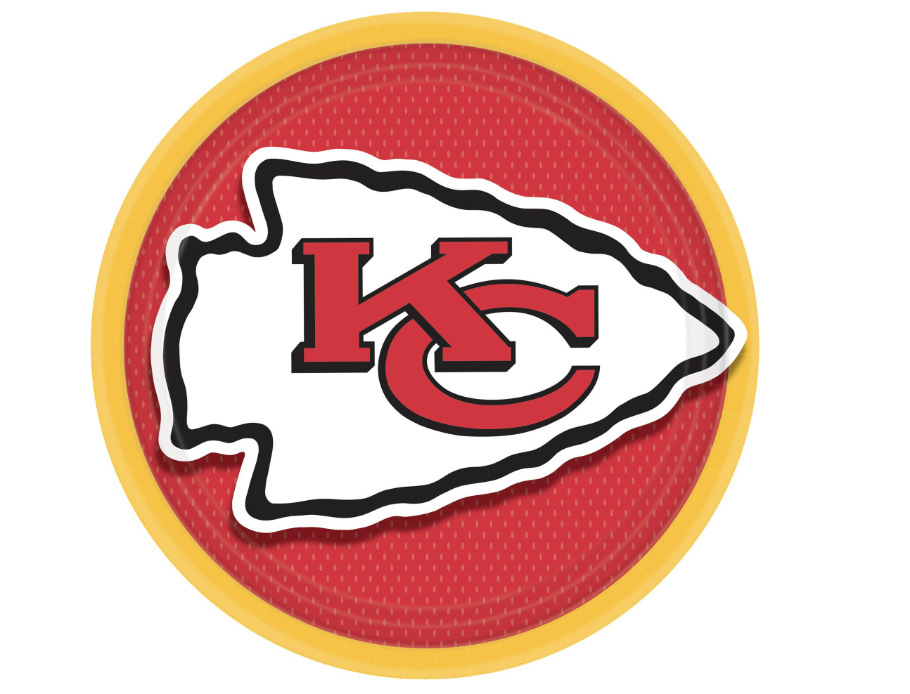 Kansas City Chiefs Lunch Napkins 36ct