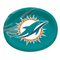 Miami Dolphins Oval Platter
