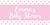 Pink Dots Baby Shower Custom Banner