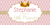 Pink and Gold Little Princess Baby Custom Banner