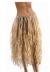 ADULT RAFIA SKIRT- NATURAL COLOR