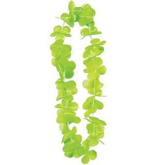 Lei Lime Green