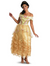 Beauty and the Beast Deluxe Belle Costume Adult Large (12-14)